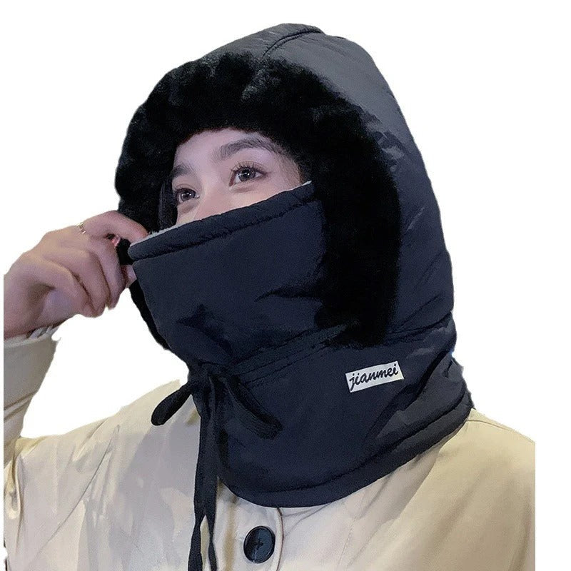 Thunderhead Cap Winter Riding Warm Mask