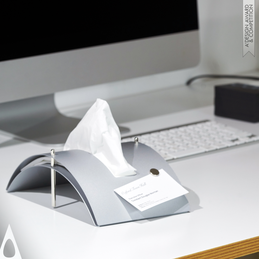 Luxury Tissue Paper Holder