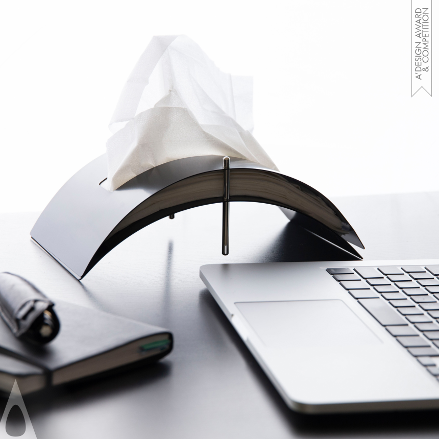 Luxury Tissue Paper Holder