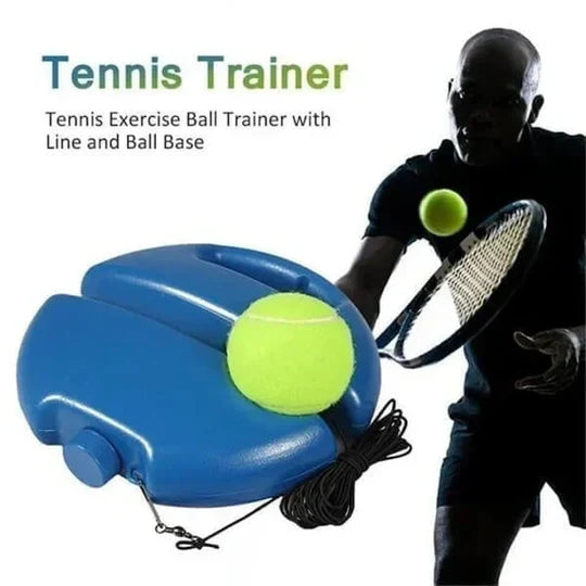 Self Cricket and Tennis Practice Training Tool