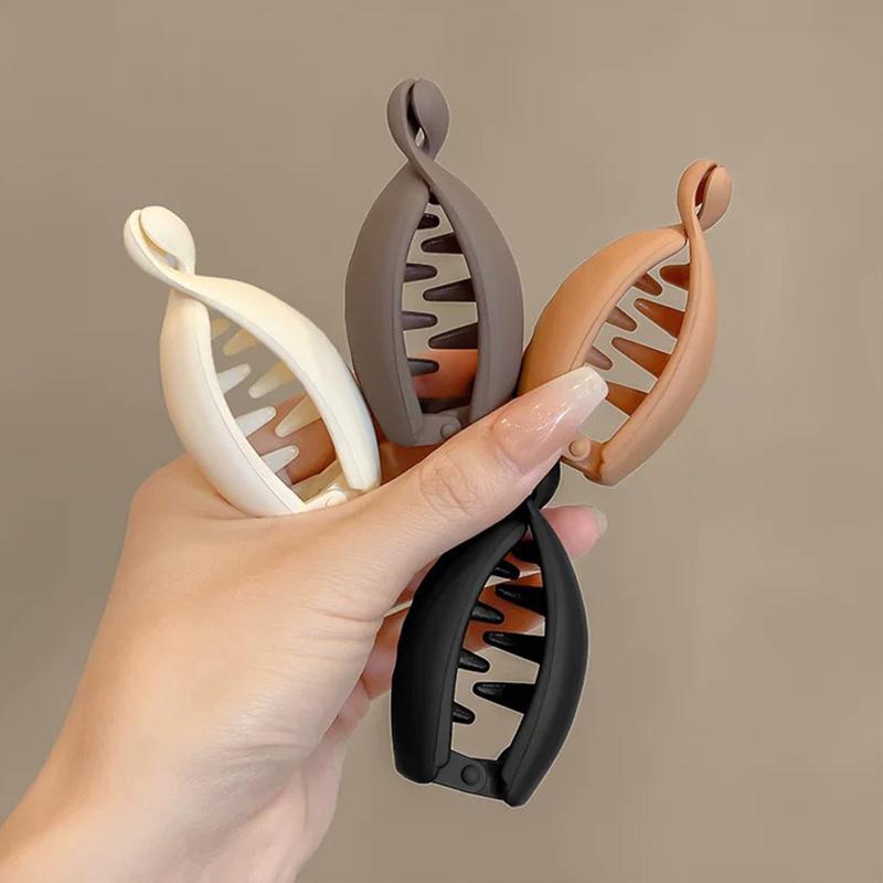 Non-Slip Ponytail Banana Hair Clip