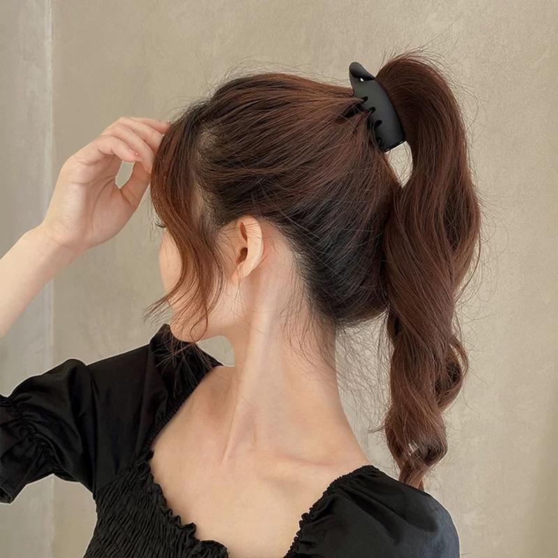 Non-Slip Ponytail Banana Hair Clip