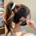 Non-Slip Ponytail Banana Hair Clip