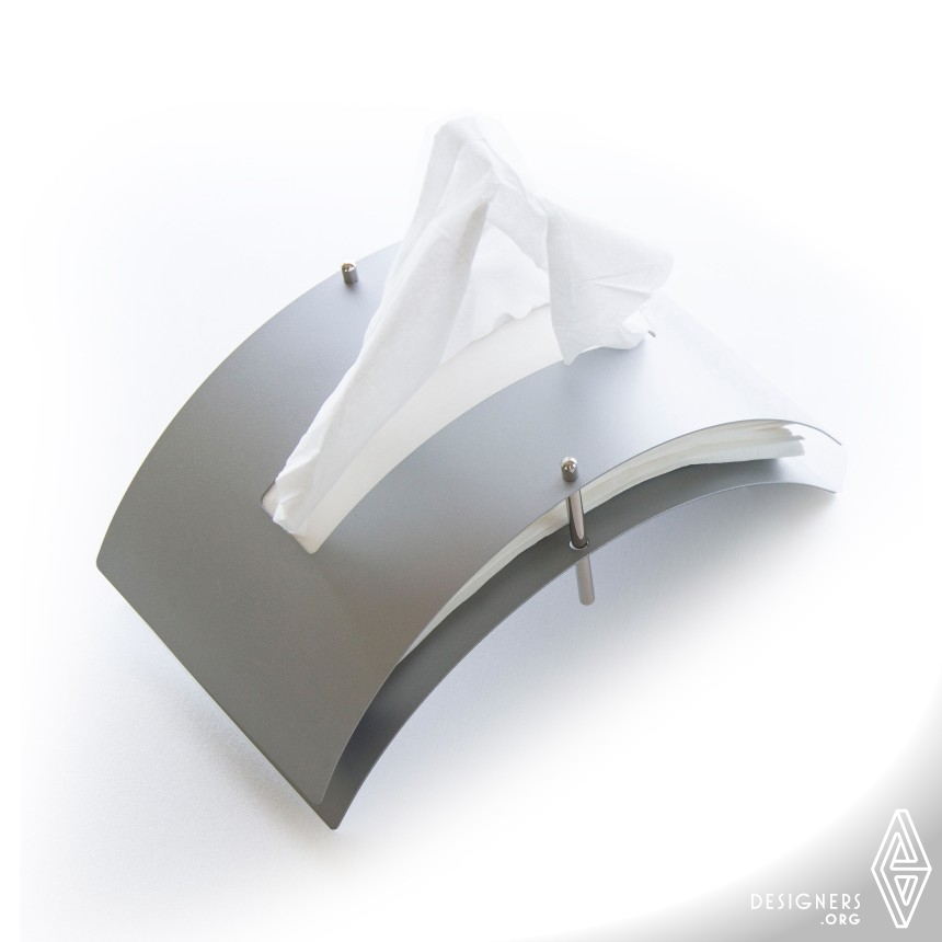 Luxury Tissue Paper Holder
