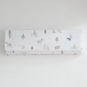 Air Condition Dust Cover (Pack of 2)
