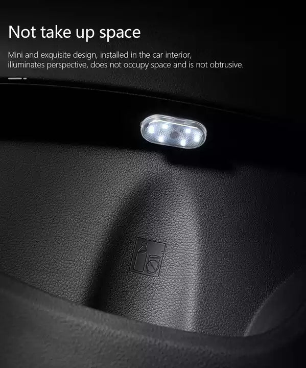 Car Interior & Indoor Night Touch Lights