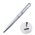 Unique Signature Pocket Pen with Stamp
