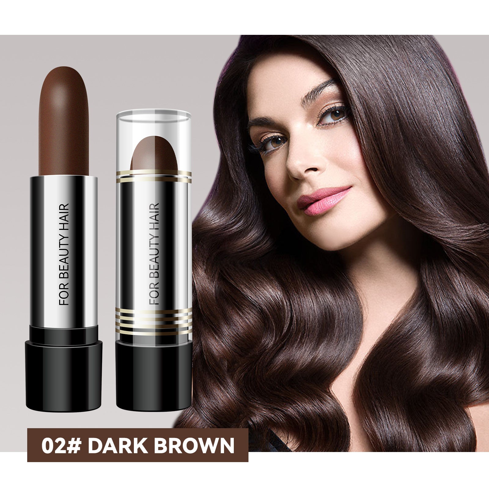 Root Cover Hair Chalk