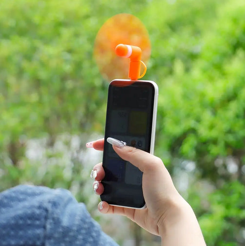 3-in-1 Mini USB Fan