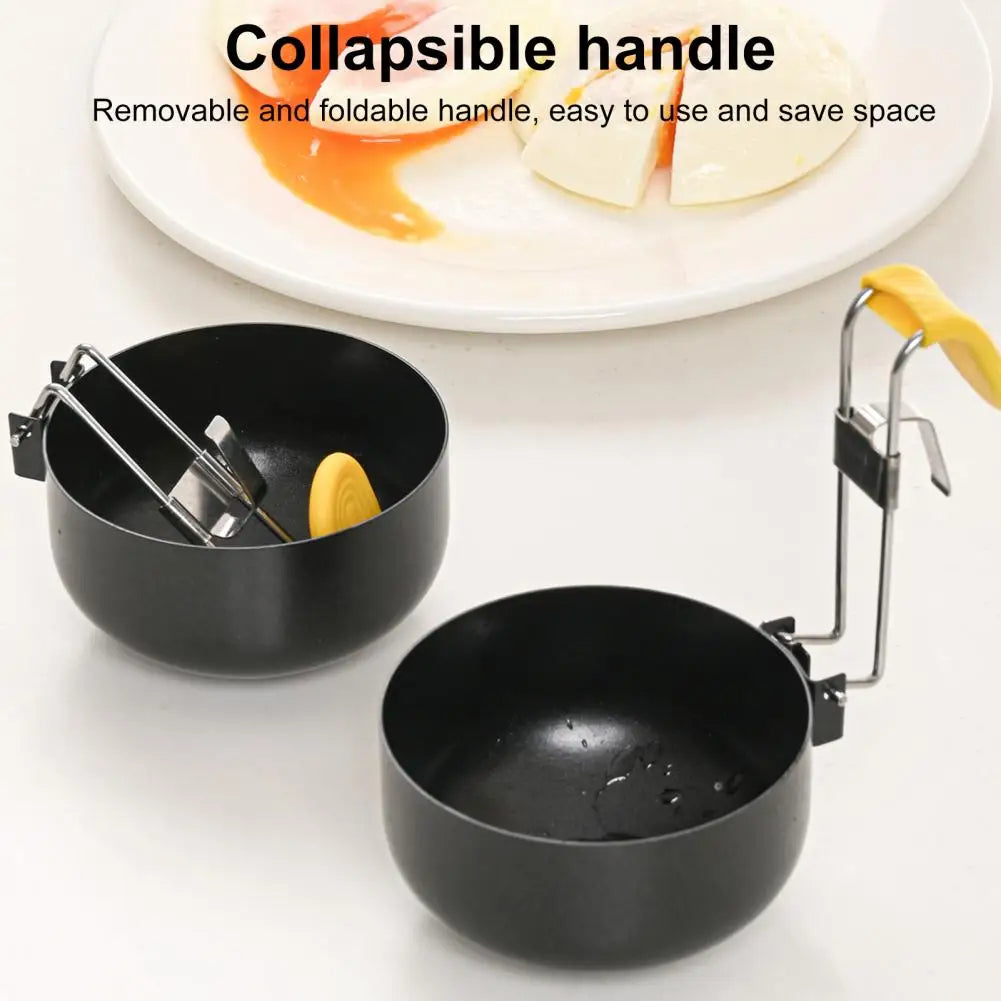 Non-stick Anti-scalding Round Poached Egg Mold