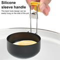 Non-stick Anti-scalding Round Poached Egg Mold