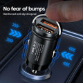 USB-C Ultra Fast Car Charger