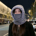 Thunderhead Cap Winter Riding Warm Mask