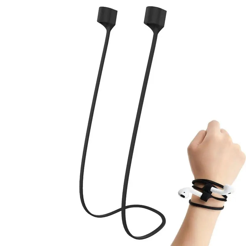 Magnetic Anti Lost Ear pods Strap (Pack of 2)