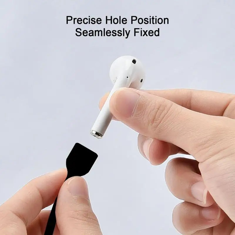 Magnetic Anti Lost Ear pods Strap (Pack of 2)