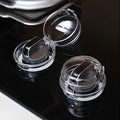 4Pcs Gas Stove Safety Lock Covers