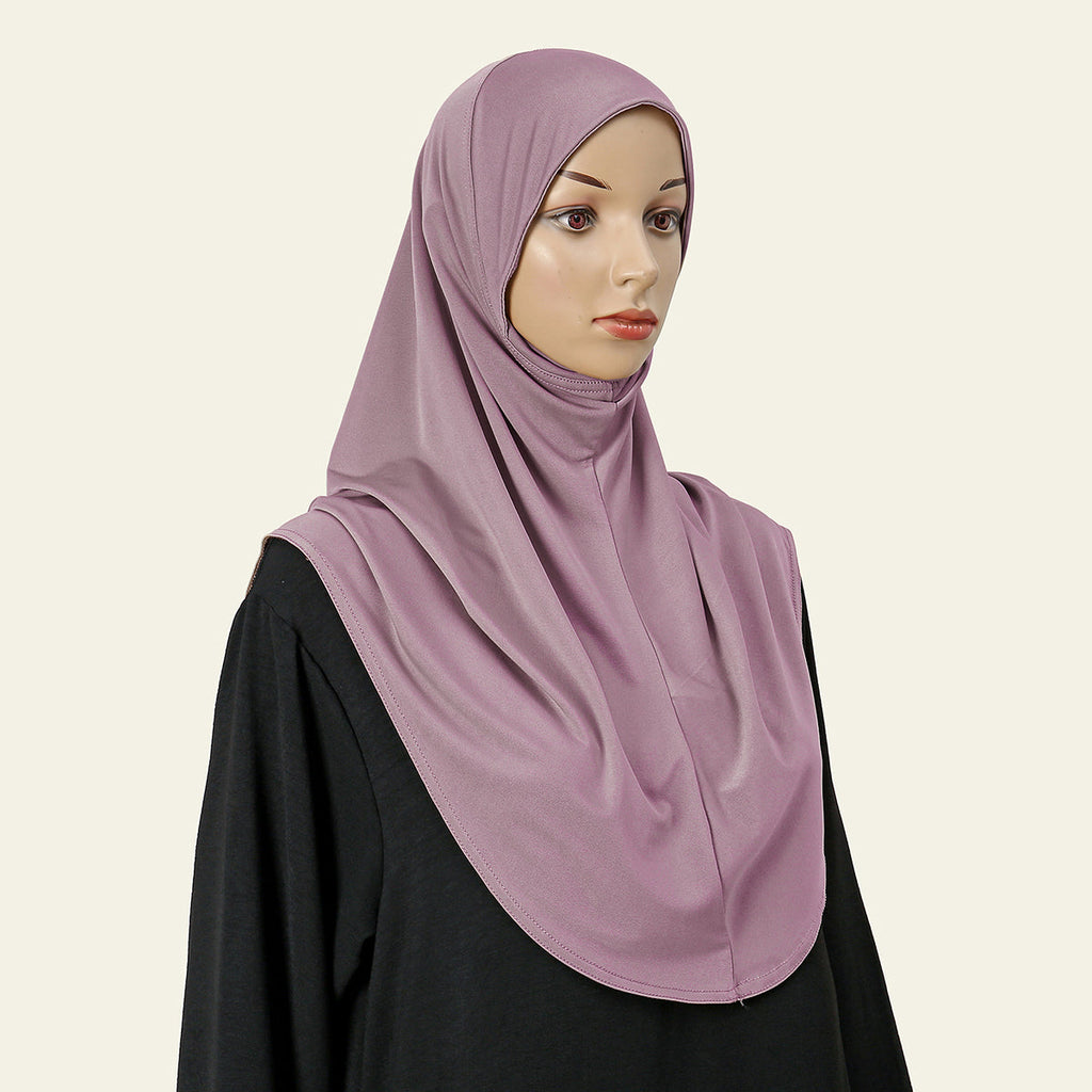 Elegant Stretch Turban Scarf