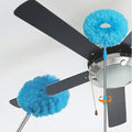 Multipurpose Microfiber Dusting Brush for Ceiling Fans