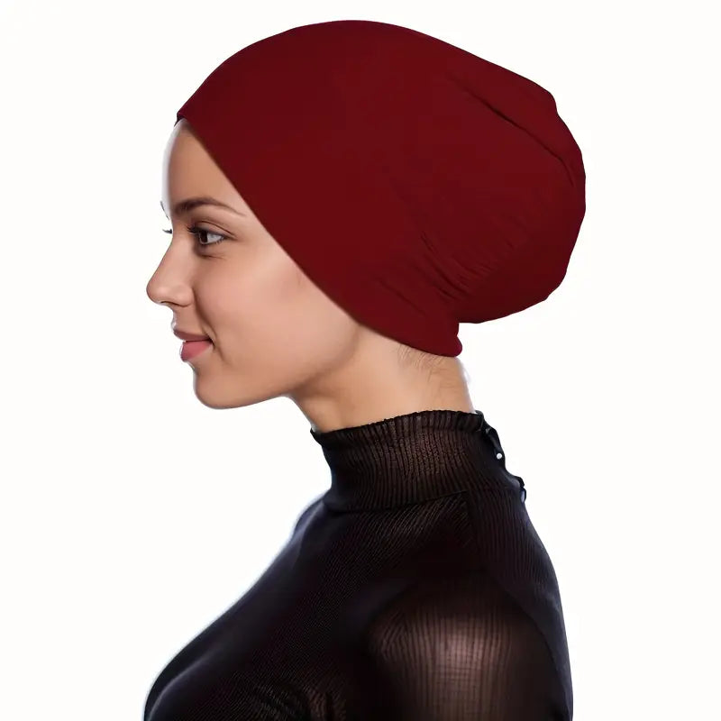 Jersey Hijab Cap