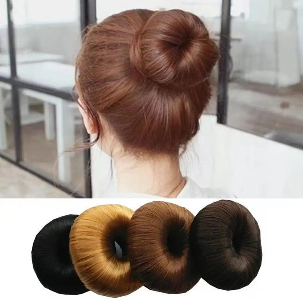 Ponytail Hair Rope Women's Magic Hair Loop ( Pack of 2 )