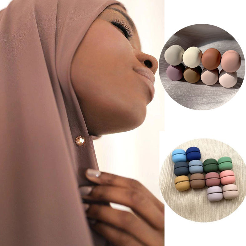 Strong Magnetic Scarf Pins