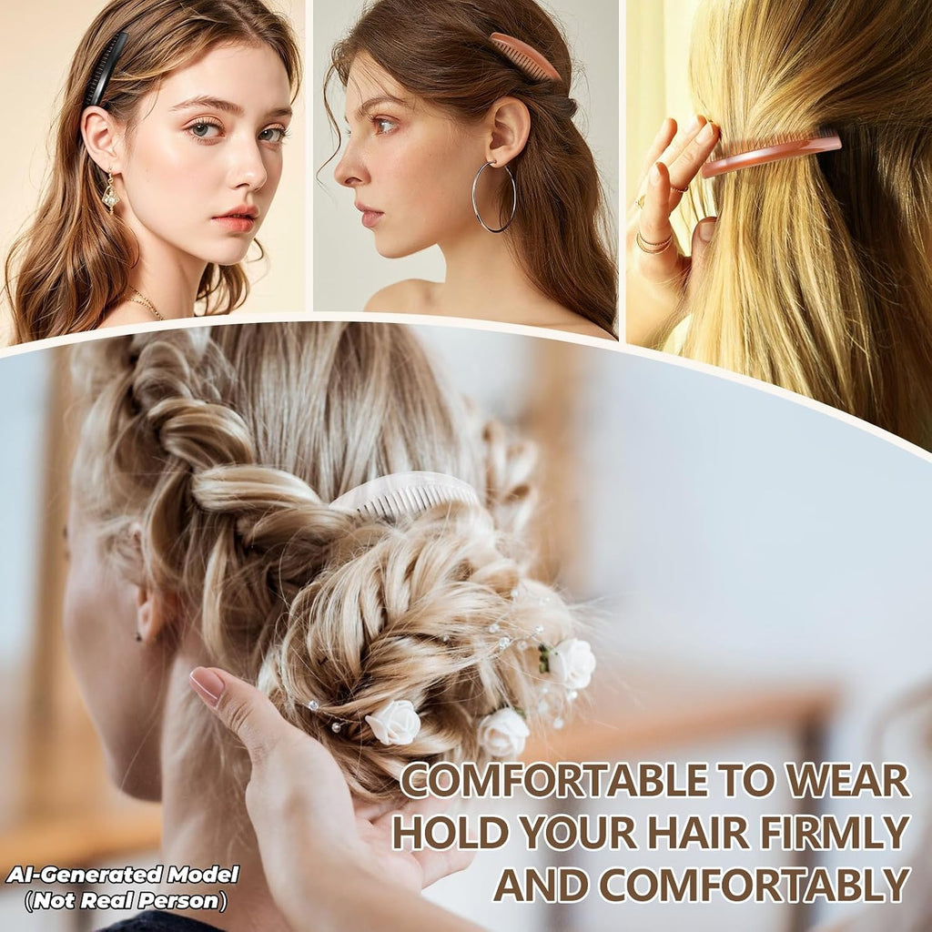 French Comb Hair Clip