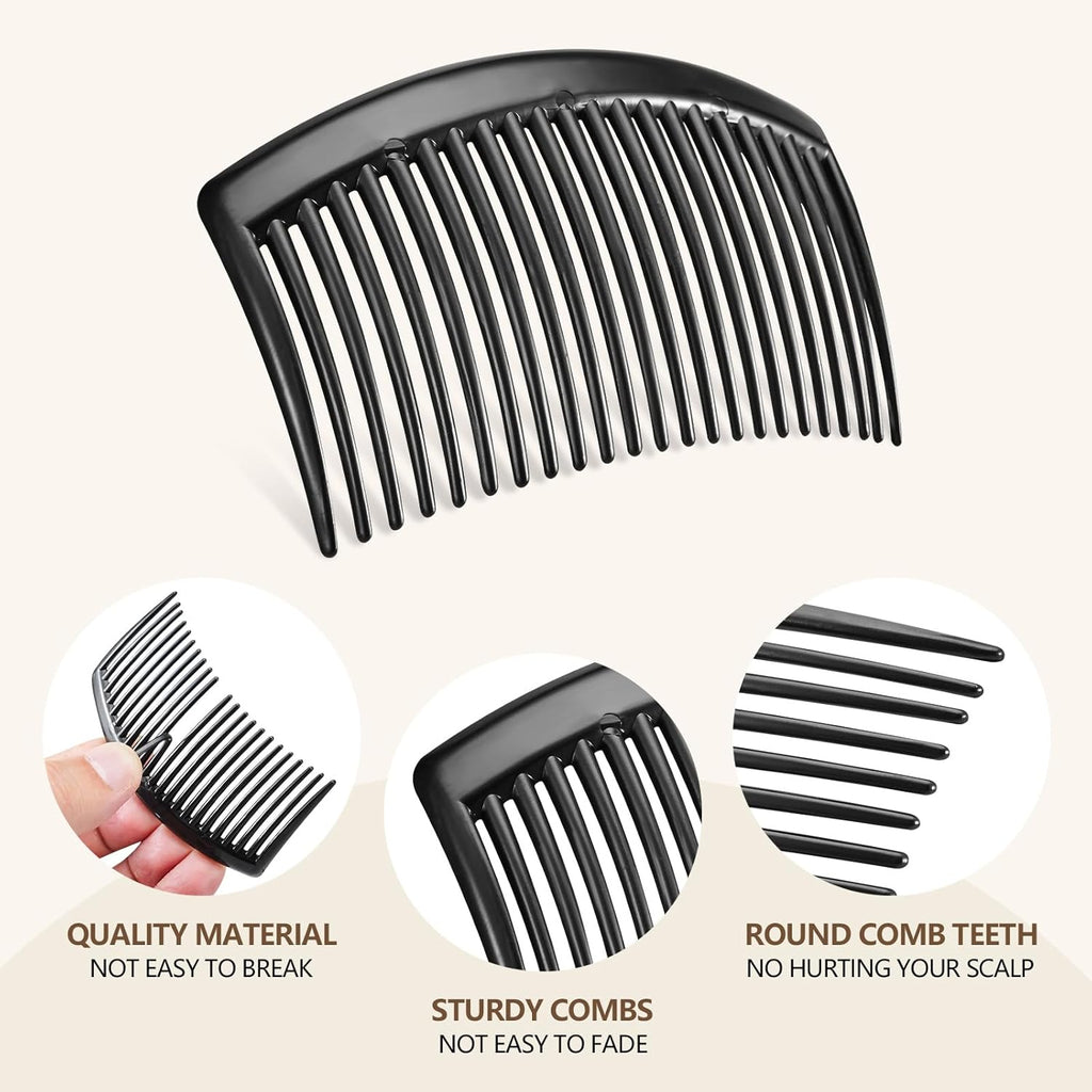 French Comb Hair Clip