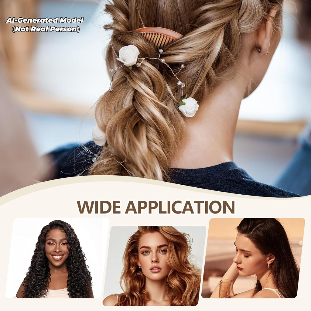 French Comb Hair Clip