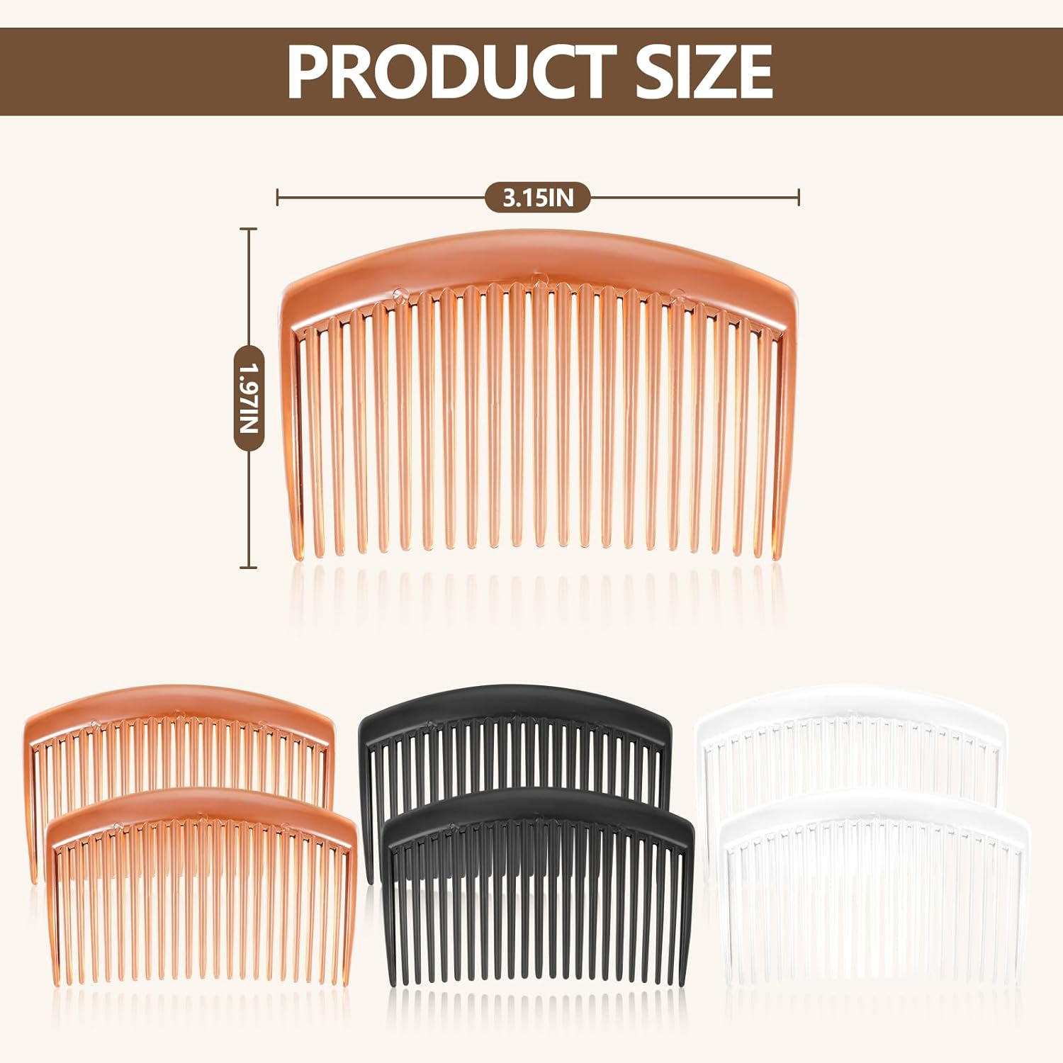 French Comb Hair Clip