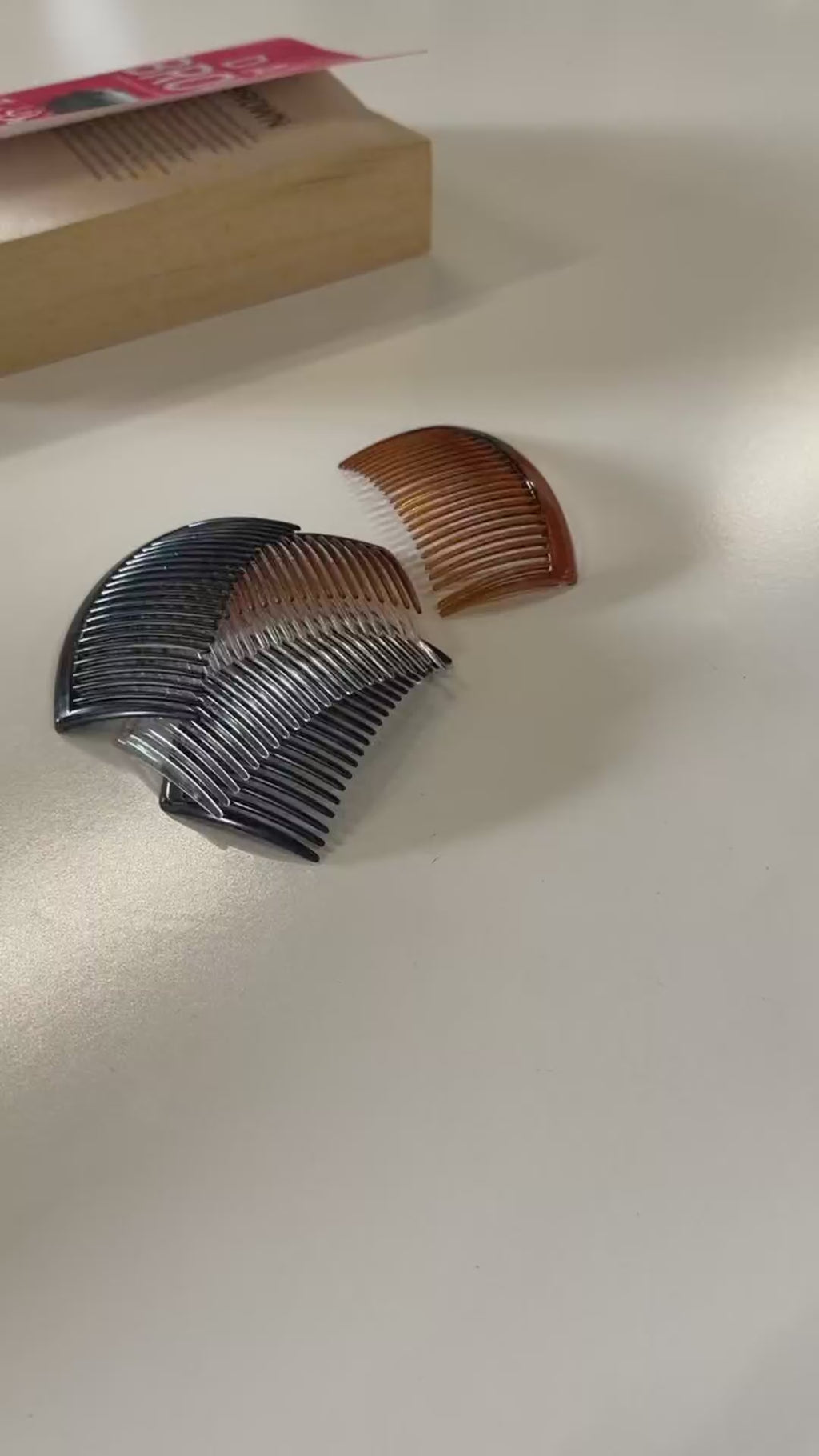 French Comb Hair Clip